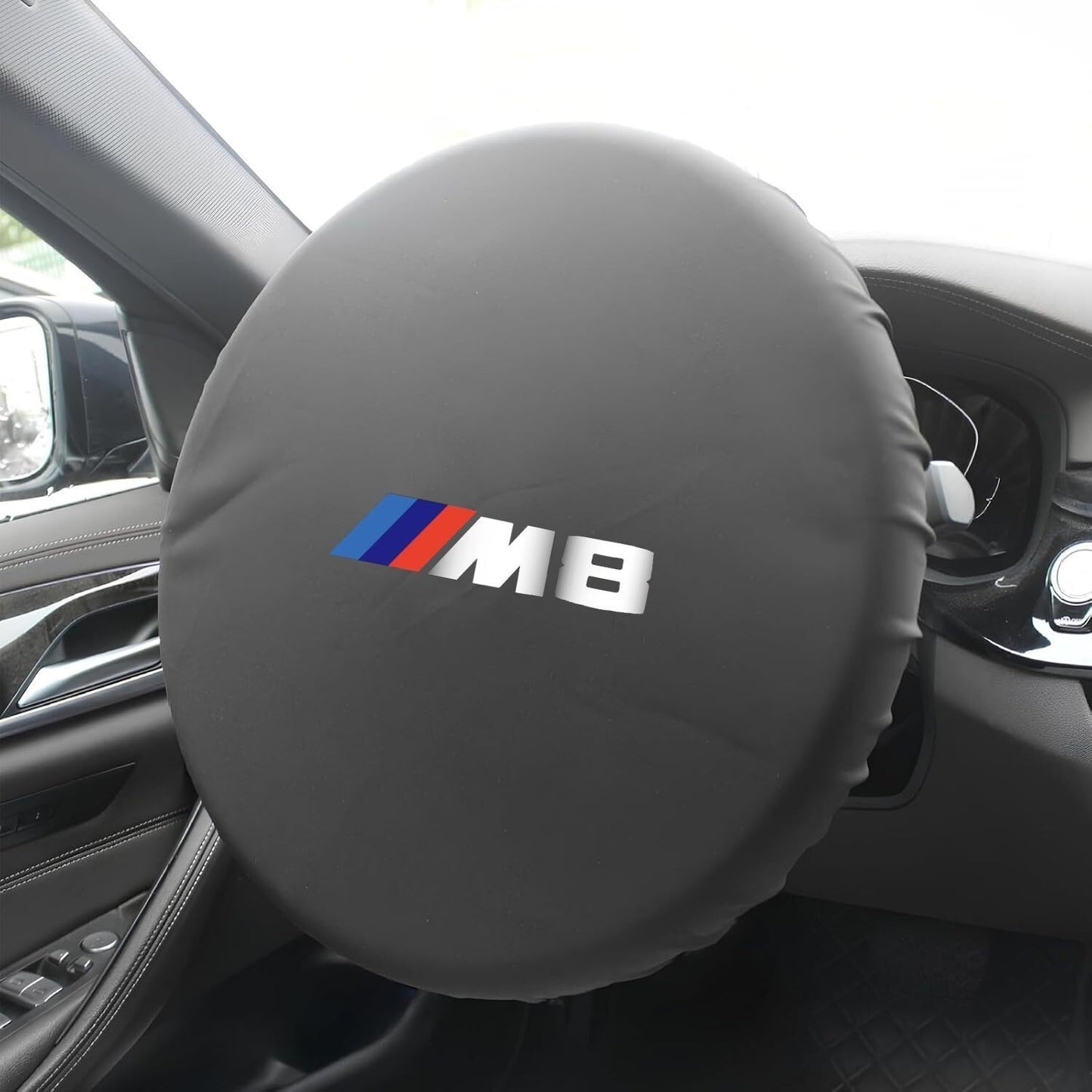 For BMW M8 Car Cover Class Dust Proof Windproof  Combing Soft Indoor Car Cover