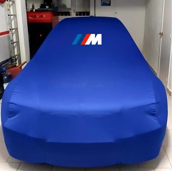 For Bmw M Car Cover Class Dust Proof Windproof  Combing Car M2 M3 M4 M5 M6 M7 M8