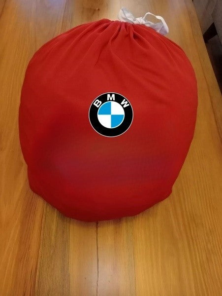 For BMW R1300 RT Combed Cotton Motorcycle Cover Custom Fit Soft Elastic Indoor