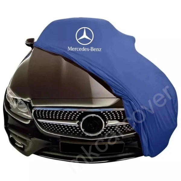 For Mercedes Car Cover Class Dust Proof Windproof  Combing Indoor Car Cover