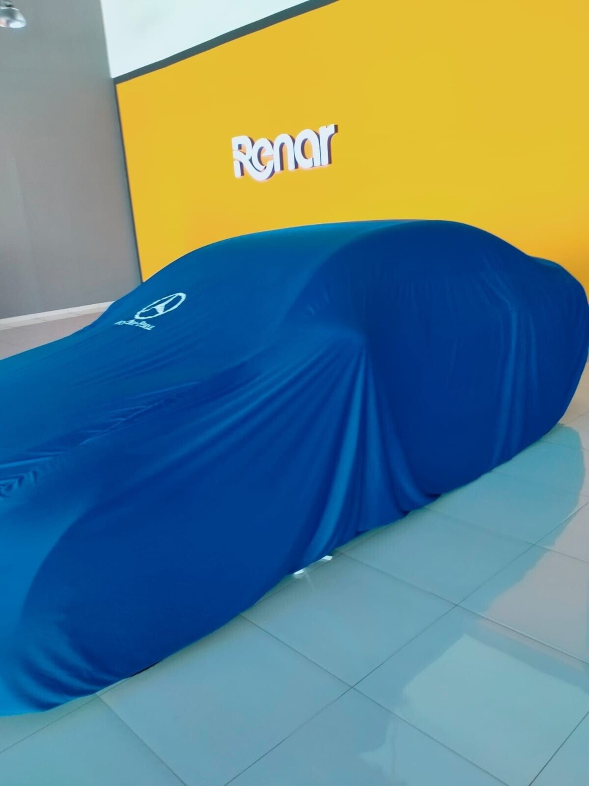 For Mercedes Car Cover Class Dust Proof Windproof  Combing Indoor Car Cover