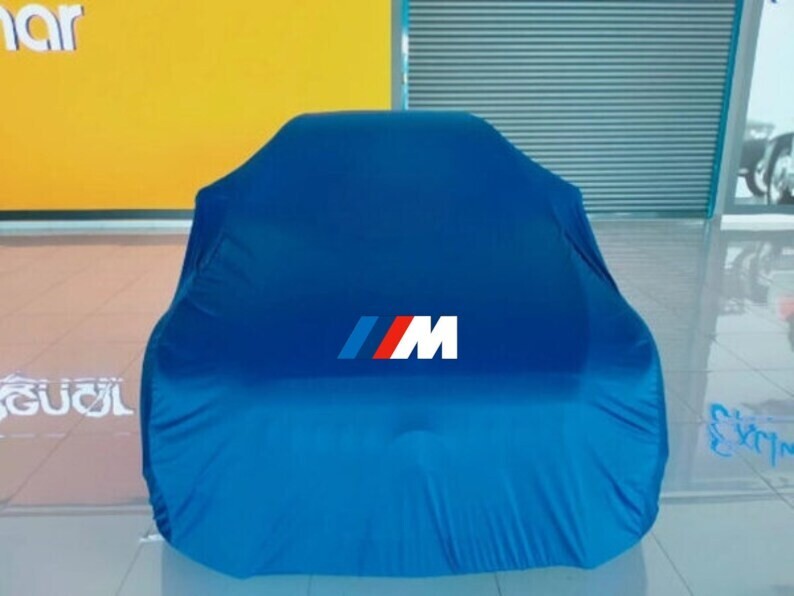 For Bmw M Car Cover Class Dust Proof Windproof  Combing Car M2 M3 M4 M5 M6 M7 M8