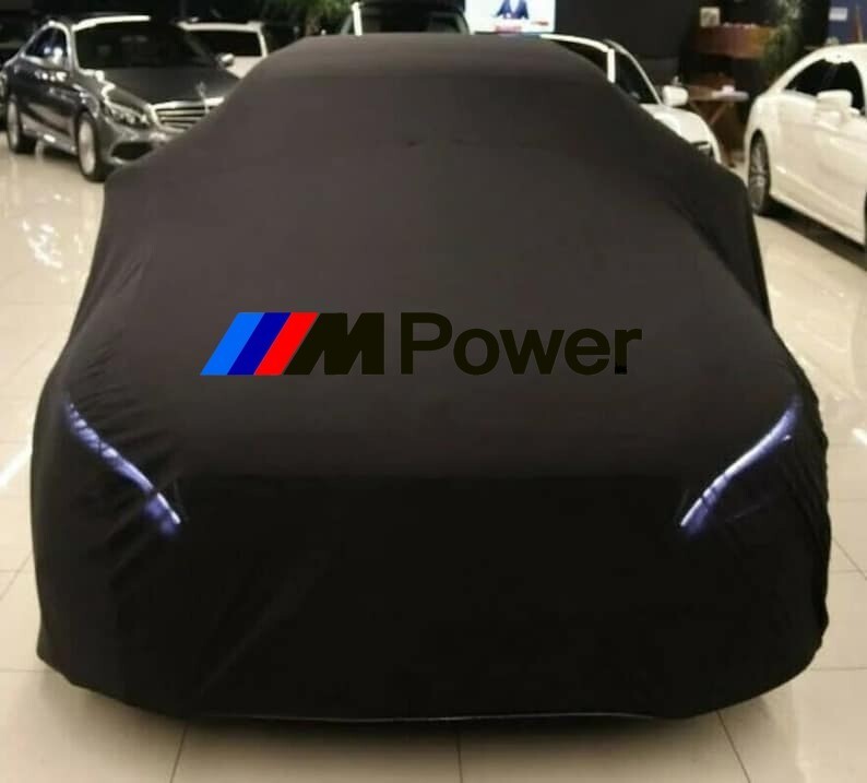 For BMW M Car Cover Class Dust Proof Windproof  Combing Cover M2 M3 M4 M5 M6 M7