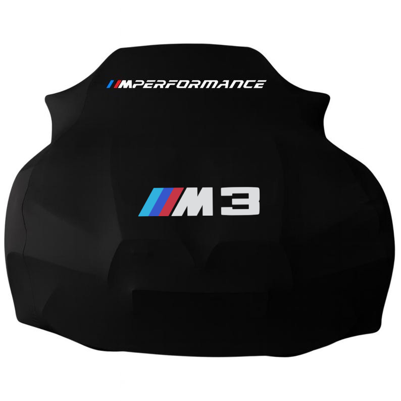 For BMW M3 M Performance Car Cover Class Dust Proof Windproof  Combing Indoor