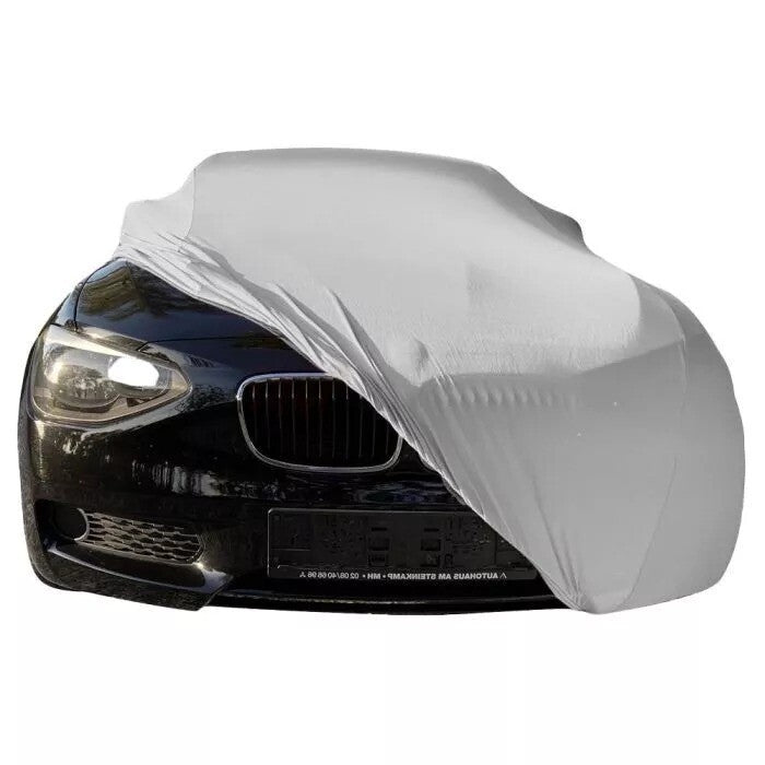 For Bmw Car Cover Class Dust Proof Windproof  Combing Car Cover Gray M2 M3 M4 M5