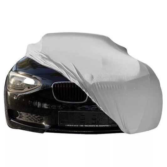 For Bmw Car Cover Class Dust Proof Windproof  Combing Car Cover Gray M2 M3 M4 M5