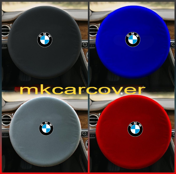 For BMW Car Steering Wheel Sun Visor Cover Protective Cover Steering Universal
