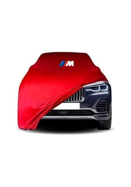 For BMW X7  M Car Cover Class Dust Proof Windproof  Combing Car Cover 2019-2025