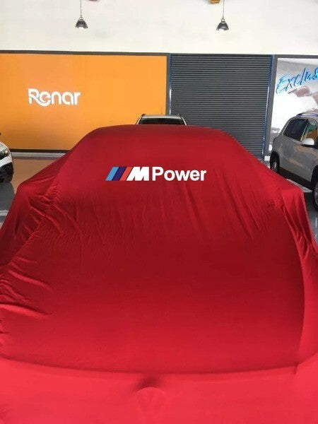 For BMW X6 M Power Car Cover Class Dust Proof Windproof  Combing Cover 2008-2025