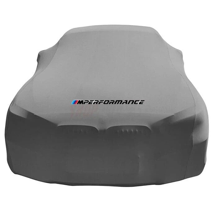 For BMW M Performance Car Cover  Dust Proof Windproof  Combing M2 M3 M4 M5 M6 M7