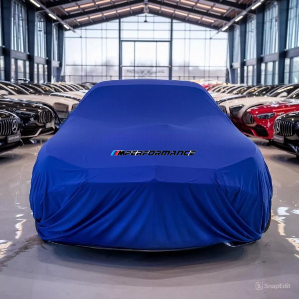For Bmw M Performance Car Cover Class Dust Proof Combing M2 M3 M4 M5 M6 M7 M8