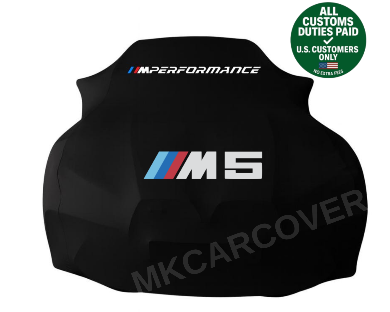 For BMW M5 Car Cover Class Dustproof Windproof Combing Soft Indoor Car Cover