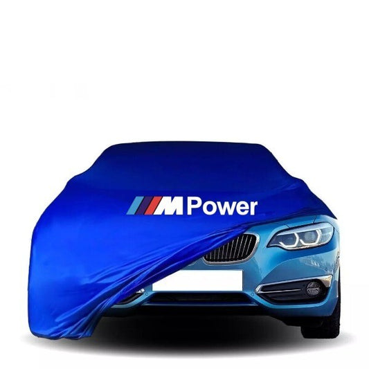 For Bmw M Power Car Cover Class Dust Proof Windproof  Combing  M3 M4 M5 M6 M7 M8
