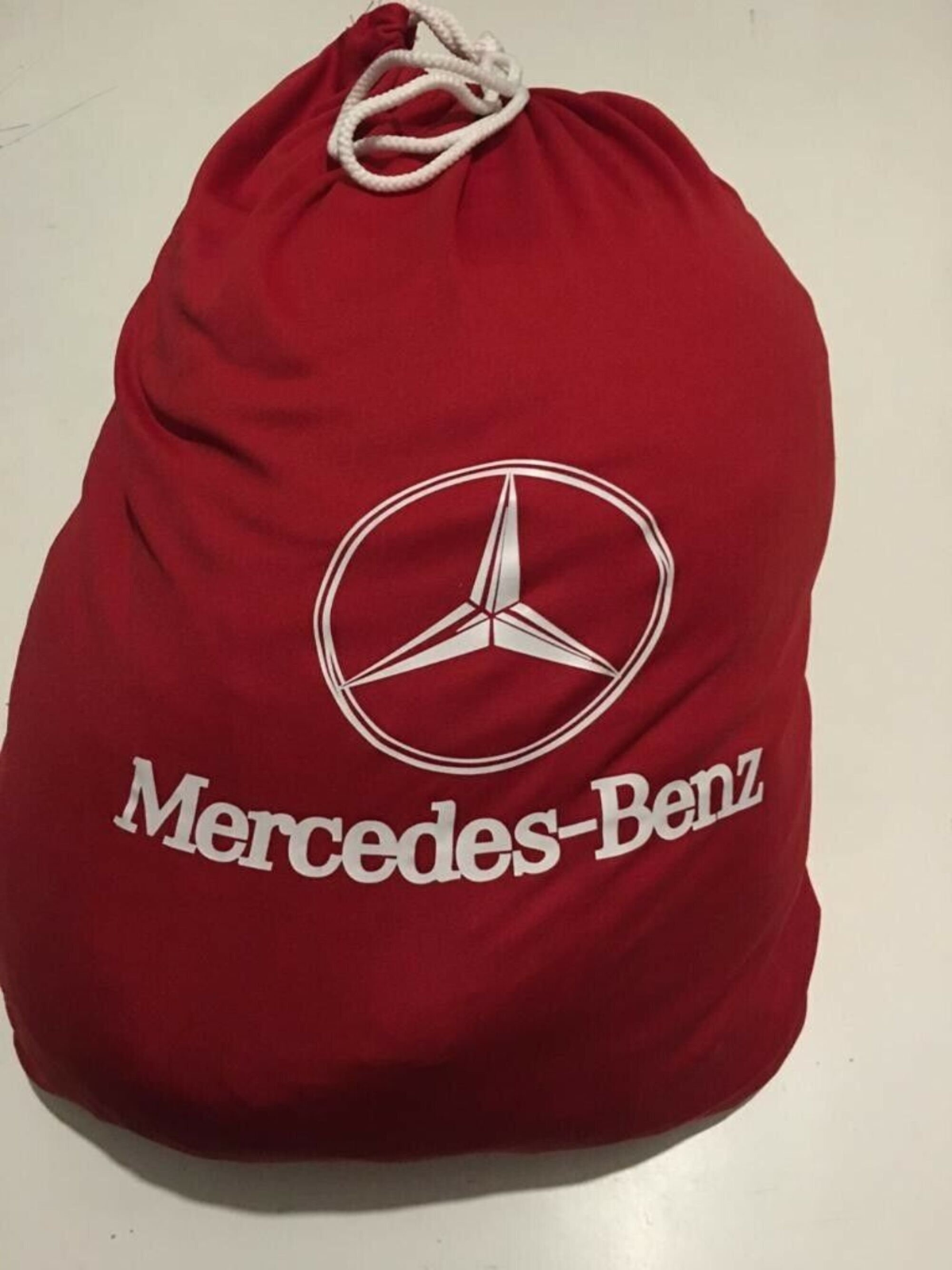 Red Car Cover For Mercedes Benz A180 200 250 Hatchback Class Dust ProofWindproof