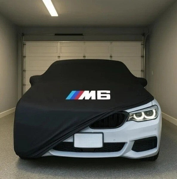 For BMW M6 Car Cover Class Dust Proof Windproof  Combing Soft Indoor Car Cover