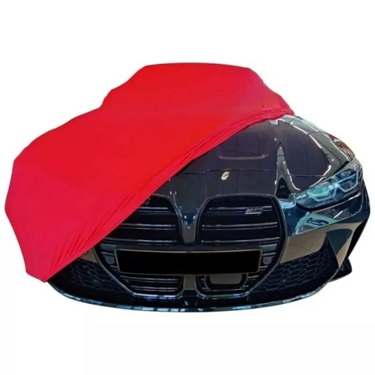 For Bmw M Car Cover  Soft Dust Proof Windproof  Combing Cover M3 M4 M5 M6 M7 M8