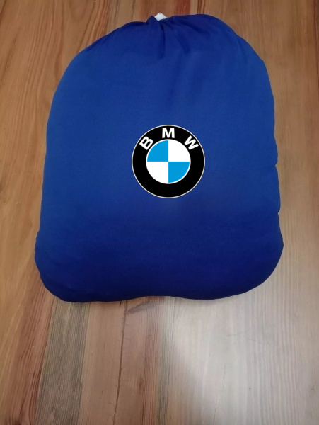 ForBMW C 600 Sport Combed Cotton Motorcycle Cover Custom Fit Soft Elastic Indoor