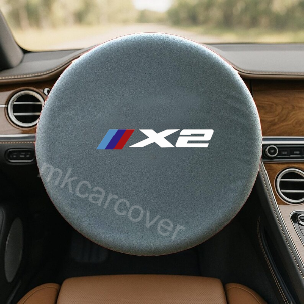 For BMW X2 Car Steering Wheel Sun Visor Cover Protective Cover SteeringUniversal