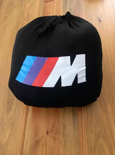 For BMW M Car Cover Class Dust Proof Windproof  Combing Car Cover M2 M3 M4 M5 M6