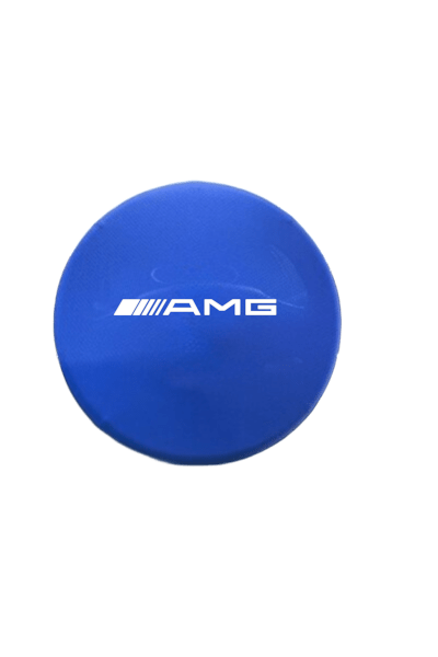 For Blue Mercedes AMG Car Steering Wheel Sun Visor Cover Steering Wheel SunVisor