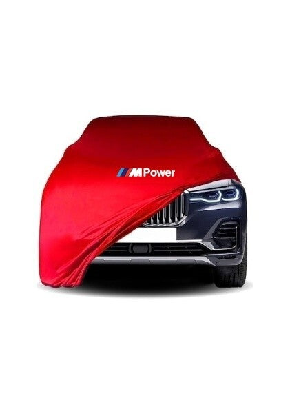 For BMW X7 M Power Car Cover Class Dust Proof Windproof  Combing Cover 2019-2025