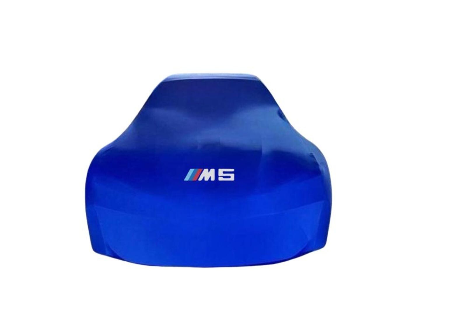 For Bmw M5 Car Cover Class Dust Proof Windproof  Combing  Indoor Cover Blue