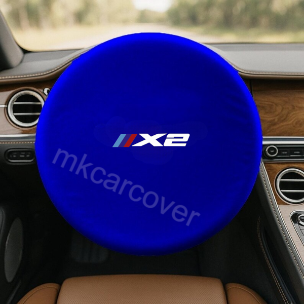 For BMW X2 Car Steering Wheel Sun Visor Cover Protective Cover SteeringUniversal