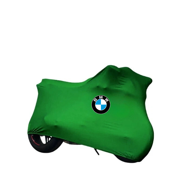 For BMW R 18 Combed Cotton Motorcycle Cover Custom Fit Soft Elastic Indoor